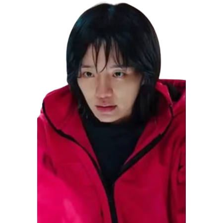 Kang No eul Squid Game S03 Outfit Costume | Squid Game S03 Jacket